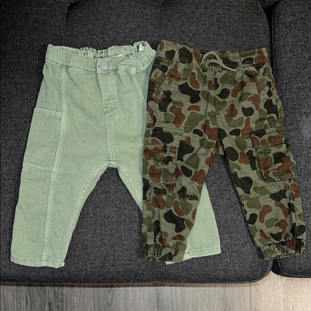 Toddler Pants